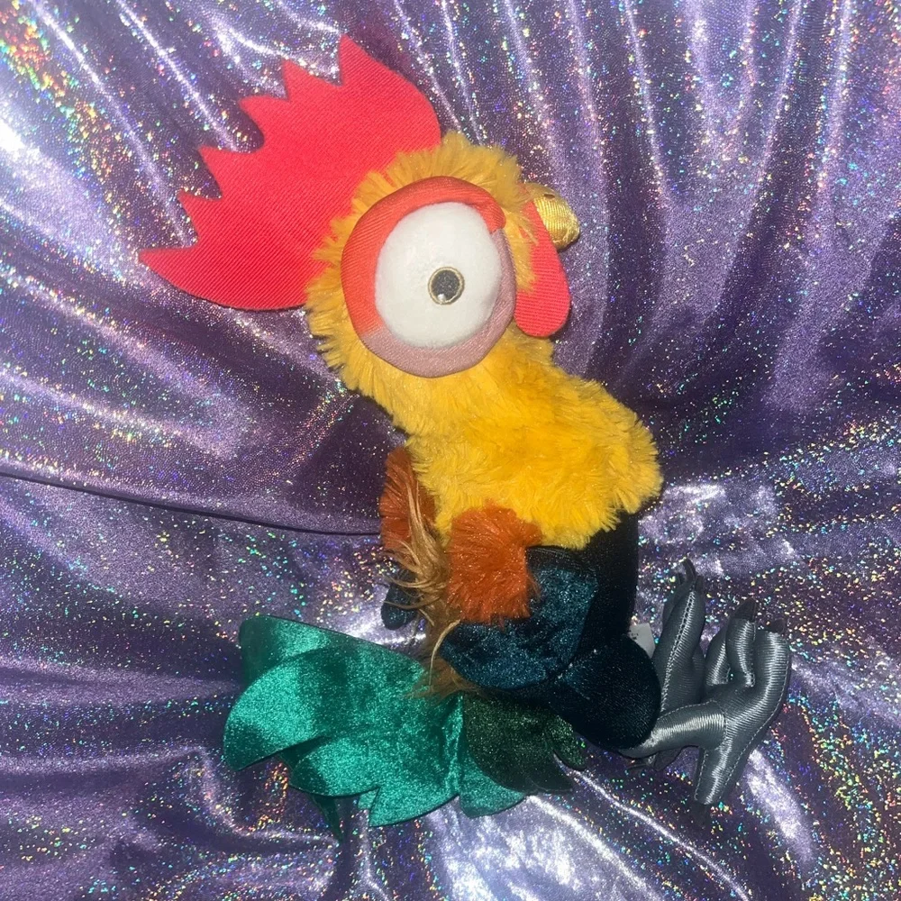Disney Moana Hei Hei plush
